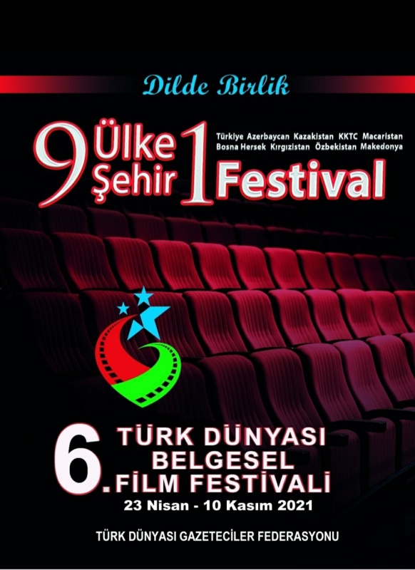 turk dunyasi kultur soleni basliyor 6 turk dunyasi belgesel film festivali yapiliyor turk dunyasi belgesel film festivali